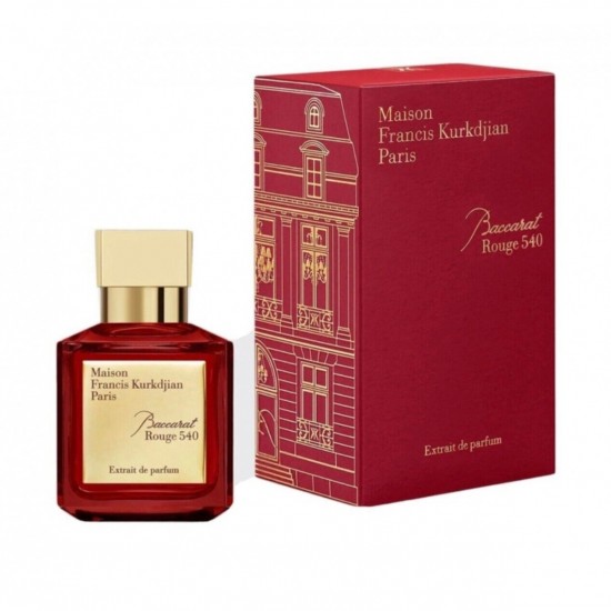 Maison Francis Kurkdjian Baccarat Rouge 540 Extrait De Parfum 70 ML