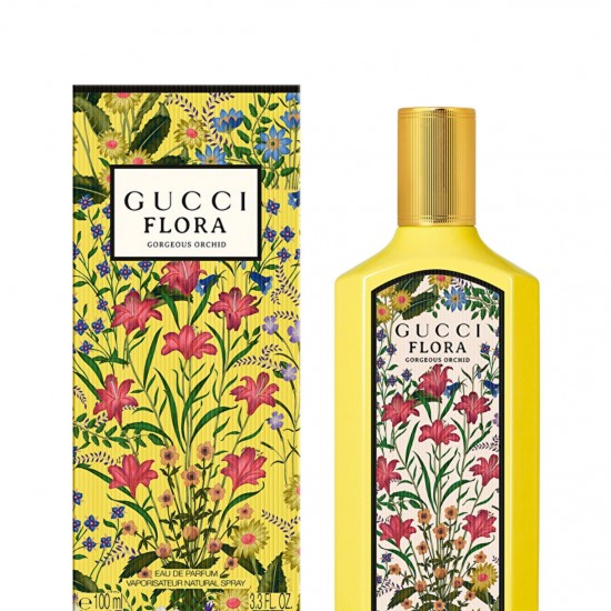 Gucci Flora Georgeous Orchid EDP 100 ml Kadın Parfüm