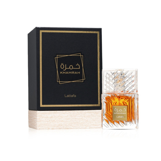 Lattafa Khamrah EDP 100 ml unisex Parfüm