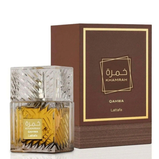 Lattafa Khamrah Qahwa 100 ML Unisex Parfüm