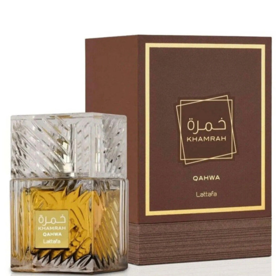 Lattafa Khamrah Qahwa 100 ML Unisex Parfüm