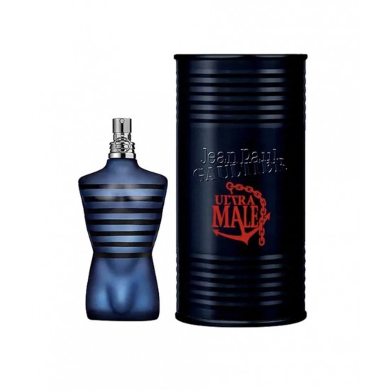 Jean Paul Gaultier Ultra Male EDT 125 ml Erkek Parfüm