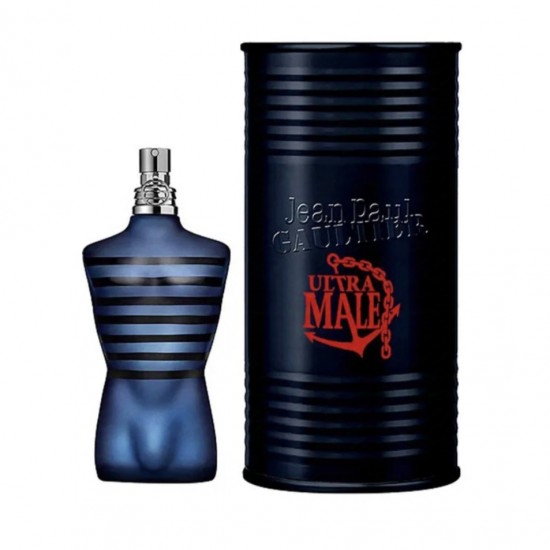 Jean Paul Gaultier Ultra Male EDT 125 ml Erkek Parfüm