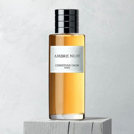 Christian Dior Ambre Nuit Edp 125 ml Unisex Parfüm