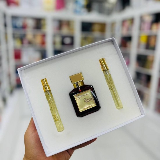 Maison Francis Kurdijian Baccarat Rouge Extrait Hediyelik Set
