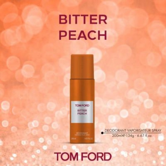 Tom Ford Bitter Peach  Deodorant 200ml