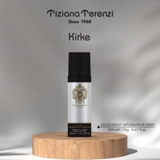 Tiziana Terenzi Kirke Unisex Deodorant 200ml
