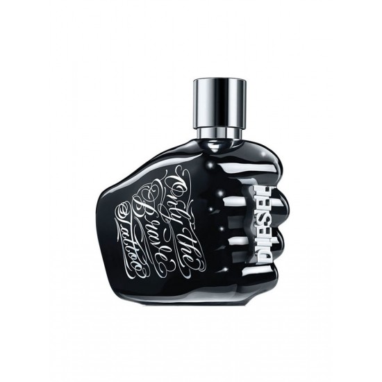 Diesel Only The Brave Tattoo Edt 125 ML Erkek Parfüm