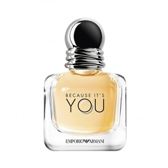 Emporio Armani Because It's You Edp 100 ML Kadın Parfüm