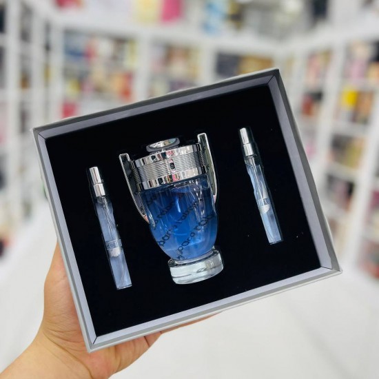 Paco Rabbane İnvictus Hediyelik Set