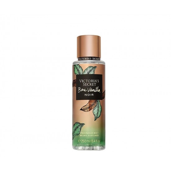 Victoria's Secret Bare Vanilla Noir Fragrance Mist 250 Ml Kadın Vücut Spreyi