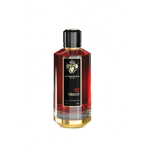 Mancera Red Tobacco EDP 120 ml Unisex Parfüm
