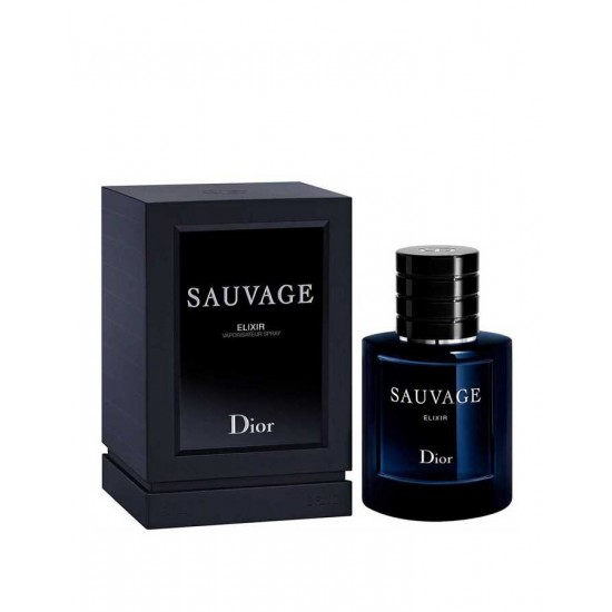 Dior Sauvage Elixir 60 ml Erkek Parfümü