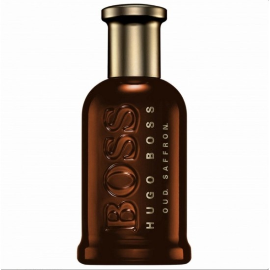 Hugo Boss Oud Saffron EDP 100 ml Erkek Parfüm