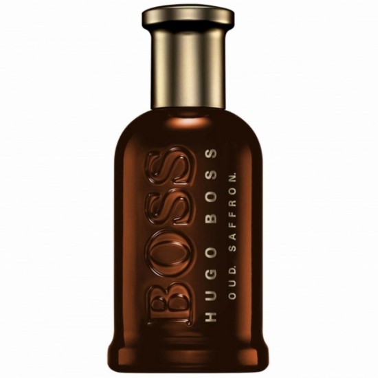 Hugo Boss Oud Saffron EDP 100 ml Erkek Parfüm