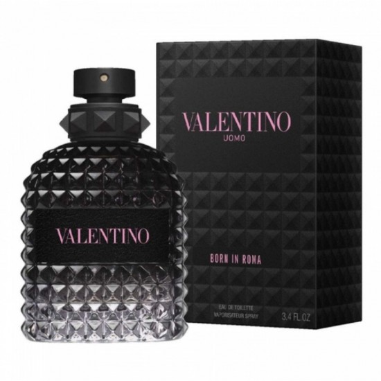 Valentino Uomo Born In Roma EDT 100 ml Erkek Parfüm
