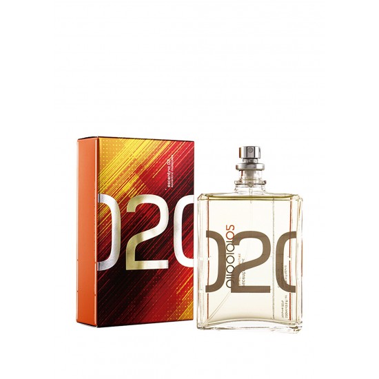 Escentric Molecules Escentric 02 100 ml Unisex Parfüm