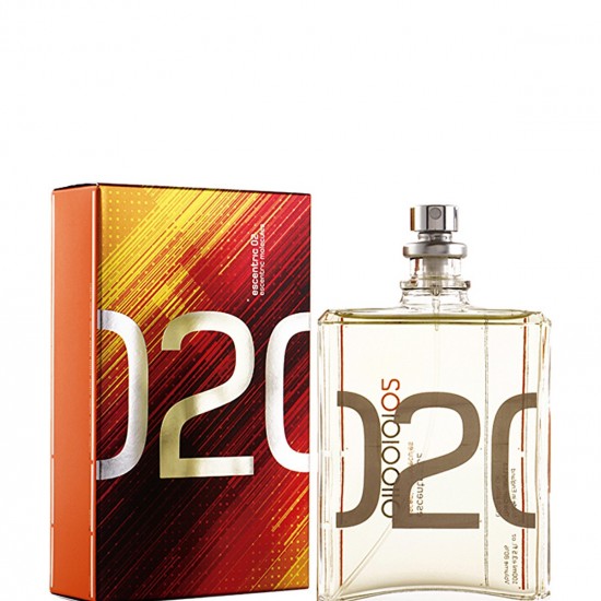 Escentric Molecules Escentric 02 100 ml Unisex Parfüm