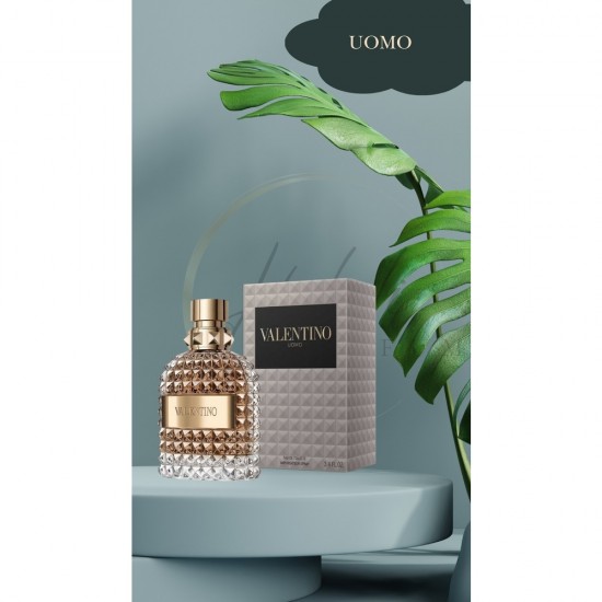 Valentino Uomo EDT 100 ml Erkek Parfüm