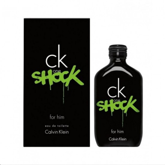 Calvin Klein CK One Shock EDT 200 ml Erkek Parfüm