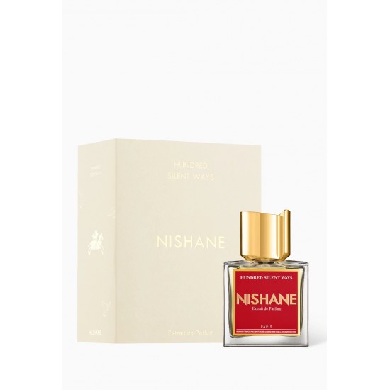 Nishane Hundred Silent Ways 100 ml Unisex Parfüm