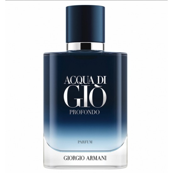 Acqua di gio profondo PARFUM 100 ML Erkek