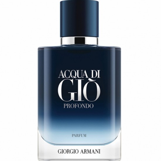 Acqua di gio profondo PARFUM 100 ML Erkek