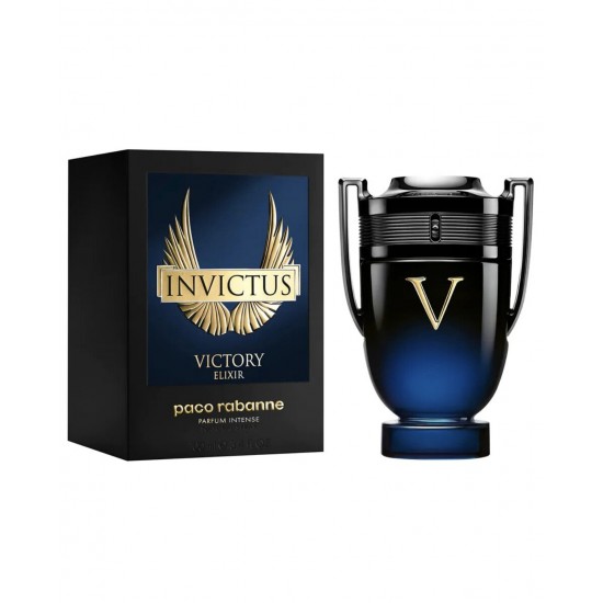 Paco Rabanne Invictus Victory Elixir EDP 100 ml Erkek Parfüm