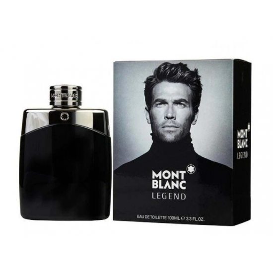Mont Blanc Legend EDT 100 ml Erkek Parfüm
