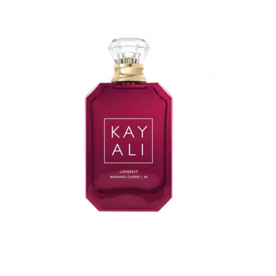 Kayali Lovefest Burning Cherry 48 EDP  100 ML