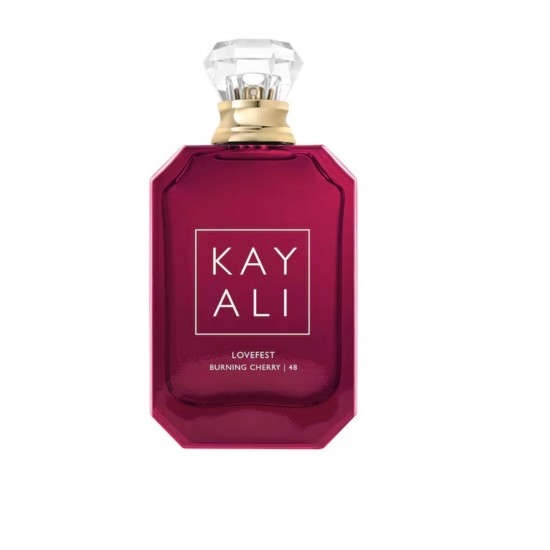 Kayali Lovefest Burning Cherry 48 EDP  100 ML