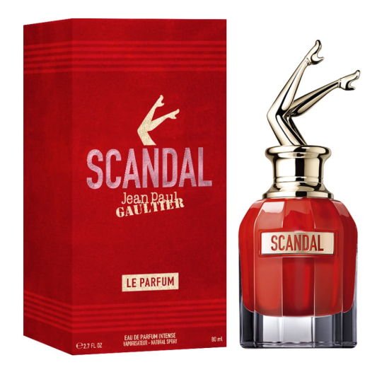 Jean Paul Gaultier Scandal Le Parfum Her Kadın Parfüm Edp Intense 80 Ml