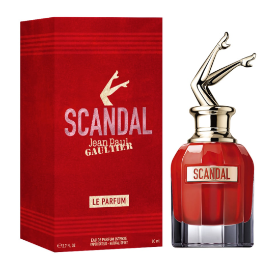 Jean Paul Gaultier Scandal Le Parfum Her Kadın Parfüm Edp Intense 80 Ml